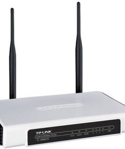 TP-LINK TL-WR841ND Wireless N Router 4