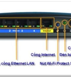 Bộ phát Wifi Cisco EA2700 3