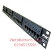 Patch panel AMP 24 cổng cat5 2