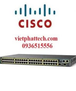 Switch chia mạng Cisco SF300 48 cổng 4