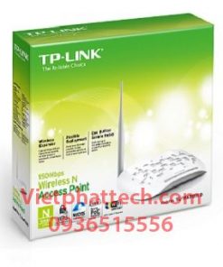 Bộ thu phát wifi TP-Link TL-WA701ND 4