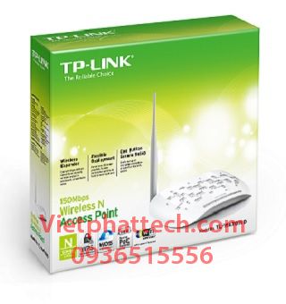 Bộ thu phát wifi TP-Link TL-WA701ND 3