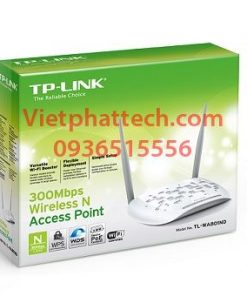 Bộ thu phát wifi TP-Link TL-WA801ND 5