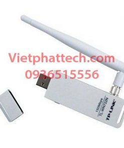 Cạc mạng chuẩn USB TP-Link TL-WN722N 4