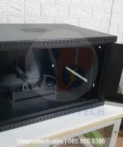 Tủ mạng Tủ Rack 6U Sâu 450