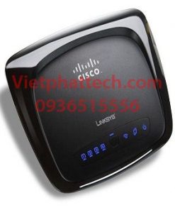 Bộ phát Wireless Cisco E1200 tốc độ cao 5