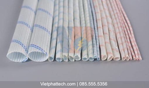 Ống Gen Cách Điện Sợi Thủy Tinh – Ống Gen Cách điện công nghiệp - Image 2