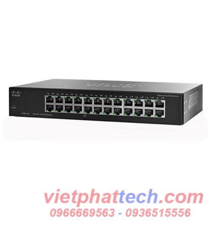 Switch Cisco SG92 24