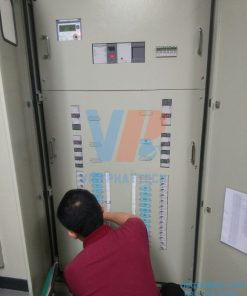 Lắp đặt tủ điện phân phối