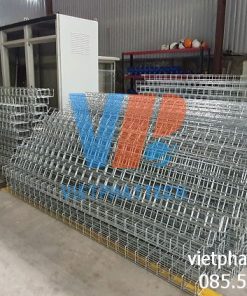 Máng cáp lưới Tại Hoàng Mai của Việt Phát tech