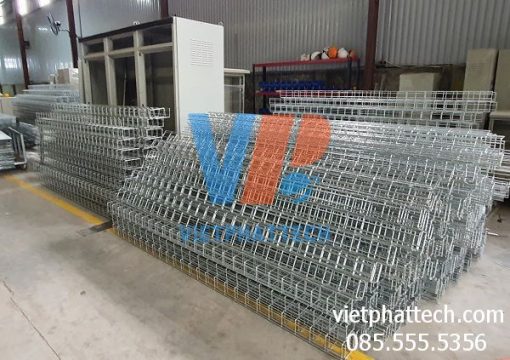 Máng lưới Việt Phát tech