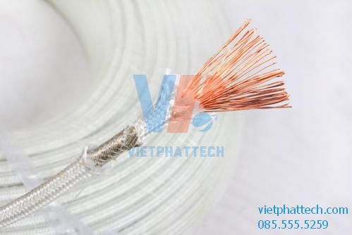 Dây điện chịu nhiệt 1x16mm2 Việt Phát tech