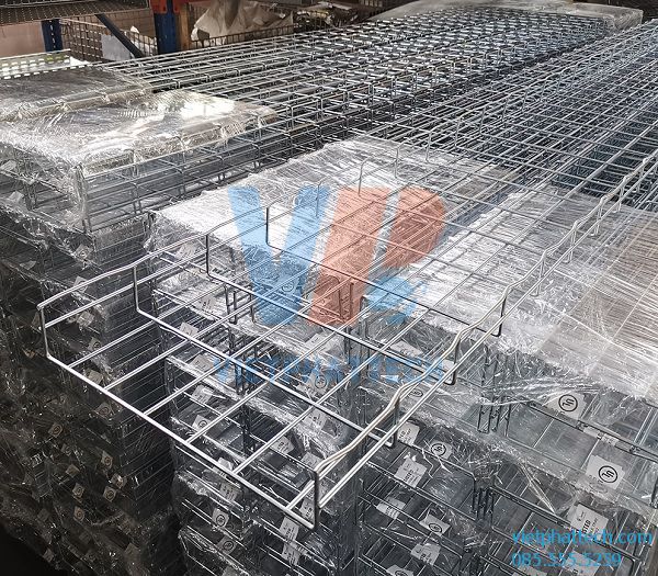 Máng cáp lưới tại Hà Nội, sản xuất máng cáp lưới HN 13