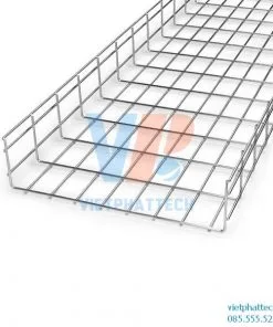 Máng cáp lưới 600X100