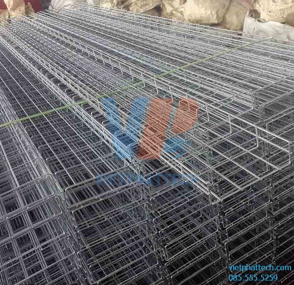 Máng cáp lưới tại Hà Nội, sản xuất máng cáp lưới HN 16