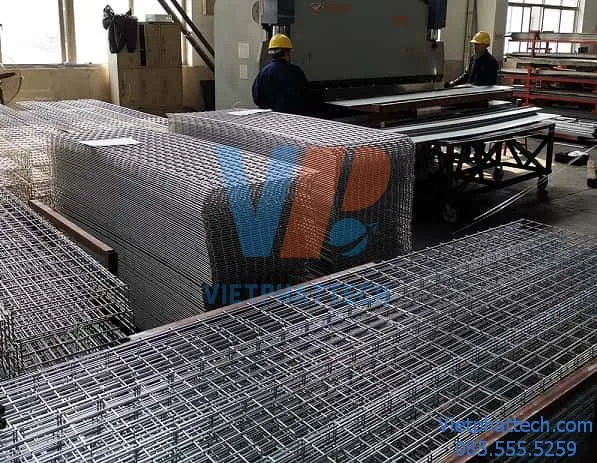 Máng lưới 600x50 Vietphattech.com