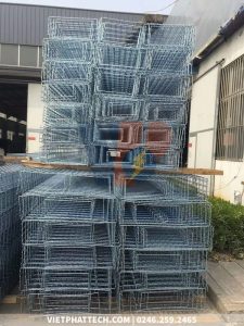 [No 1] Báo giá máng cáp lưới tại Trà Vinh, cung cấp máng cáp lưới tại Trà Vinh 1