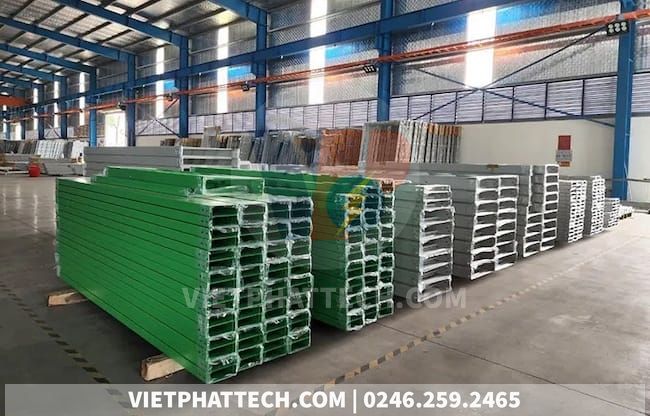 Máng cáp 200x100 sơn tĩnh điện chất lượng cao | Vietphattech 20 Máng cáp 200x100 sơn tĩnh điện chất lượng cao | Vietphattech 1
