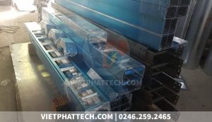 [HOT 1] Cung cấp máng cáp nhôm tại Quảng Bình Giá rẻ, báo giá thang máng cáp nhôm 1