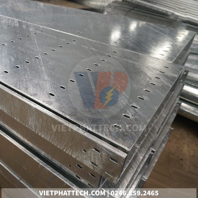 Máng cáp 500x100 sơn tĩnh điện chất lượng cao, giá tốt | Vietphattech 22 Máng cáp 500x100 sơn tĩnh điện chất lượng cao, giá tốt | Vietphattech 3