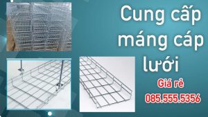 Máng cáp lưới tại Thanh Xuân Hà Nội giá tốt