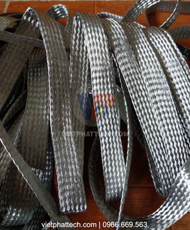 Dây đồng bện 35mm2 mạ thiếc cao cấp giao toàn quốc 12