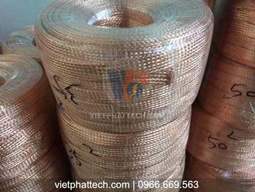 Dây đồng bện 70mm2 mạ thiếc chất lượng tốt giao toàn quốc - Image 5