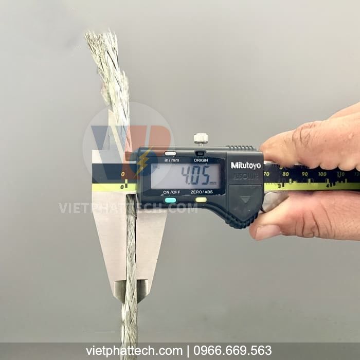 Dây đồng bện 70mm2 mạ thiếc chất lượng tốt giao toàn quốc 2