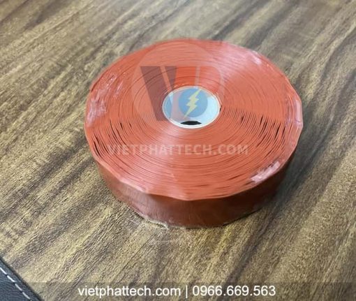 Băng keo cách điện trung thế Silicone 35KV - Image 5