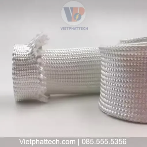 Ống gen chịu nhiệt phi 30 chống cháy