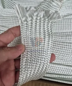 Việt Phát Tech 95 Alternative view of Ống gen chịu nhiệt phi 35, gen vải chống cháy phi 35