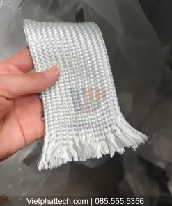 Việt Phát Tech 92 Ống gen chịu nhiệt phi 40, gen amiang chịu nhiệt phi 40