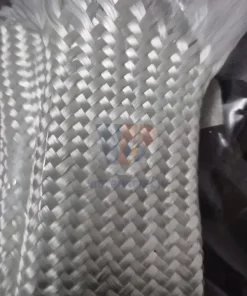 Việt Phát Tech 93 Alternative view of Ống gen chịu nhiêt phi 40, gen vải chịu nhiệt amiang chống cháy