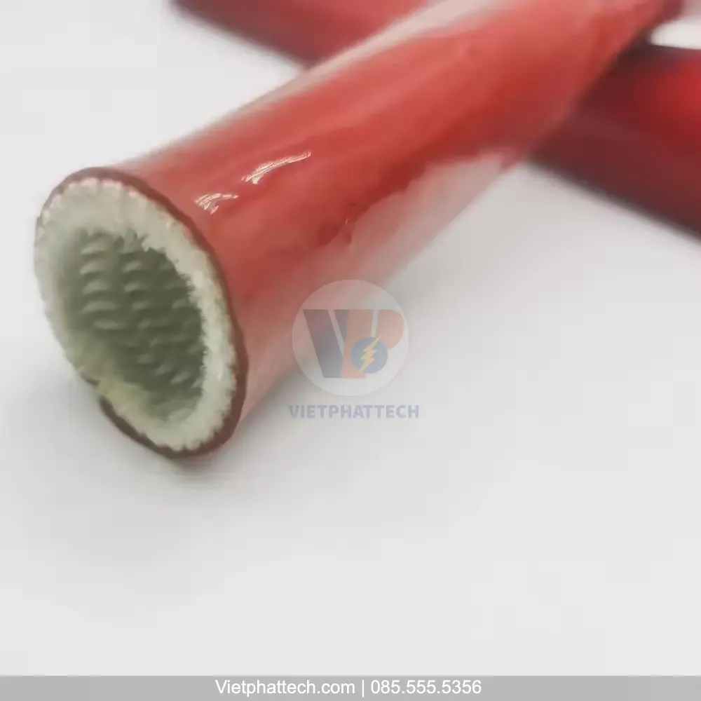 Ống gen chịu nhiệt silicone phi 20 | Vietphattech – giá tốt 2