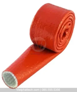 Việt Phát Tech 82 Ống gen chịu nhiệt silicone phi 20