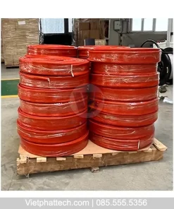 Ống gen chịu nhiệt silicone phi 8 màu đỏ chịu nhiệt độ cao 22 Ống gen chịu nhiệt silicone phi 8 màu đỏ chịu nhiệt độ cao 7