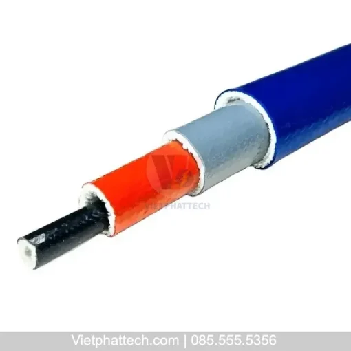 Ống gen chịu nhiệt silicone phi 15 - Chất lượng cao, giá tốt - Image 4
