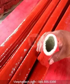 Ống gen chịu nhiệt silicone phi 12, gen đỏ chịu nhiệt phi 12 17 Ống gen chịu nhiệt silicone phi 12, gen đỏ chịu nhiệt phi 12 8