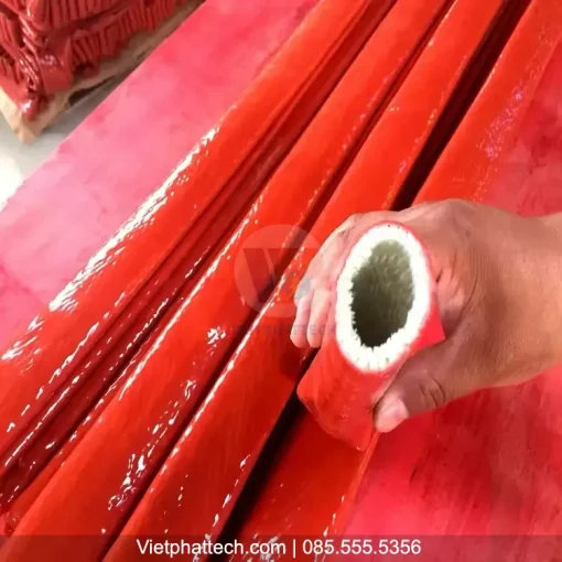 Ống gen chịu nhiệt silicone phi 15 - Chất lượng cao, giá tốt - Image 5