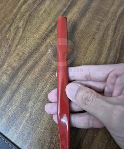 Ống gen chịu nhiệt silicone phi 8 màu đỏ chịu nhiệt độ cao 16 Ống gen chịu nhiệt silicone phi 8 màu đỏ chịu nhiệt độ cao 2