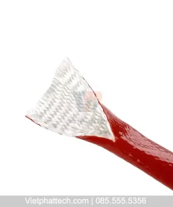 Gen chịu nhiệt Silicone phi 10, gen chịu nhiệt độ cao chống cháy