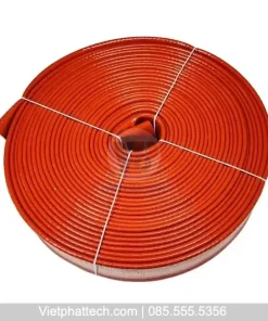 Ống gen chịu nhiệt silicone phi 8 màu đỏ chịu nhiệt độ cao 19 Ống gen chịu nhiệt silicone phi 8 màu đỏ chịu nhiệt độ cao 5