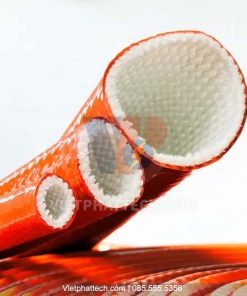 Ống gen chịu nhiệt silicone phi 12, gen đỏ chịu nhiệt phi 12 12 Ống gen chịu nhiệt silicone phi 12, gen đỏ chịu nhiệt phi 12 3