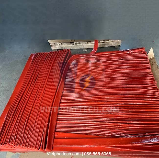 Ống gen chịu nhiệt silicone phi 20 | Vietphattech – giá tốt 5