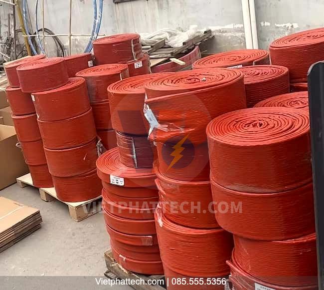 Ống gen chịu nhiệt silicone phi 20 | Vietphattech – giá tốt 6