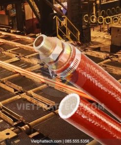 Ống gen chịu nhiệt silicone phi 12, gen đỏ chịu nhiệt phi 12 15 Ống gen chịu nhiệt silicone phi 12, gen đỏ chịu nhiệt phi 12 6