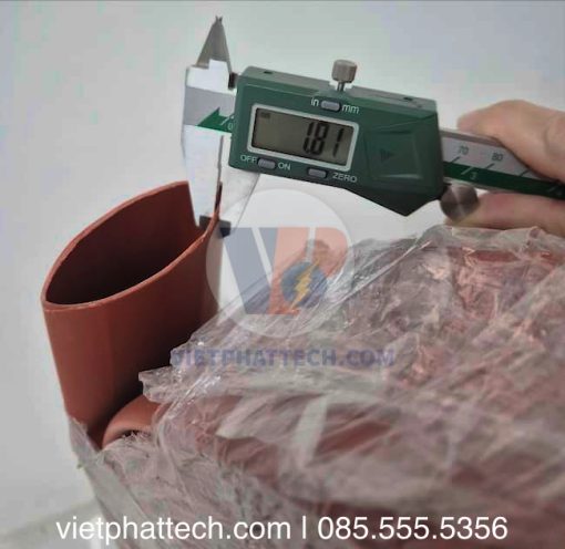 Ống gen co nhiệt trung thế phi 50 loại tới 35KV chất lượng cao - Image 3